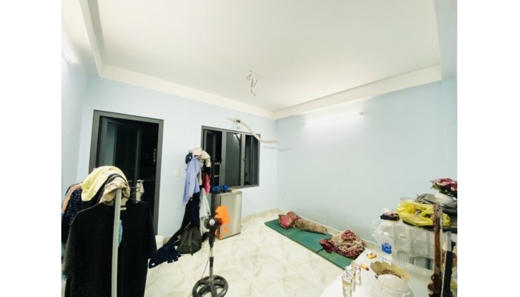 BÁN NHÀ BÌNH THẠNH HXH 50M2 3 TẦNG NGANG 4,2M SỔ VUÔNG SÁT MT 3 PN NGUYỄN THƯỢNG HIỀN 5.99 TỶ.